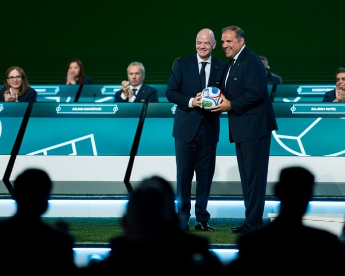 A money machine and Morocco on the rise: what we learned from Fifa congress