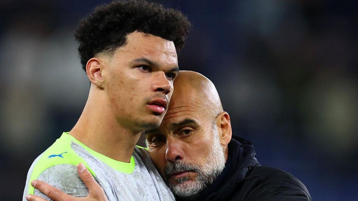 A remarkable finale - but will 13 chaotic minutes cost Man City title?