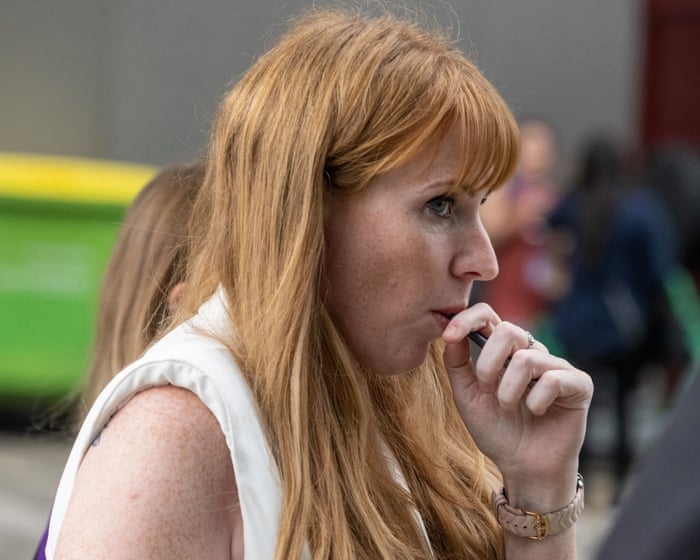 Carry on vaping, Angela Rayner: voters might just like you for it | Zoe Williams