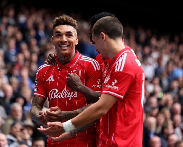 Chelsea v Nottingham Forest: Premier League – live