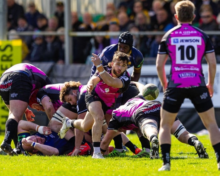Cornish Pirates boosted by ‘milestone’ seven-figure deal with US private equity firm