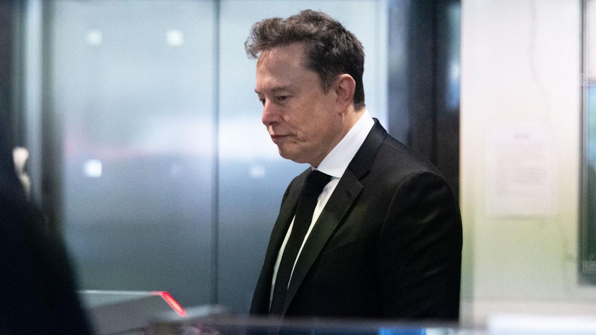 Elon Musk's latest Tesla pay valued at $158bn - but he can't pocket it