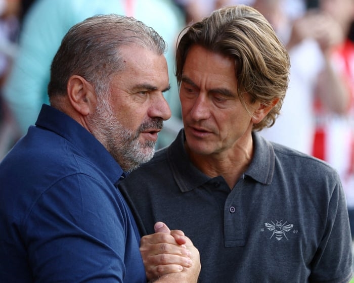 Frank dhe Postecoglou do të përballen kokë më kokë si ekspertë të BBC dhe ITV për Kupën e Botës