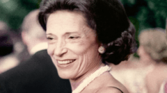 Gap co-founder Doris Fisher dies aged 94
