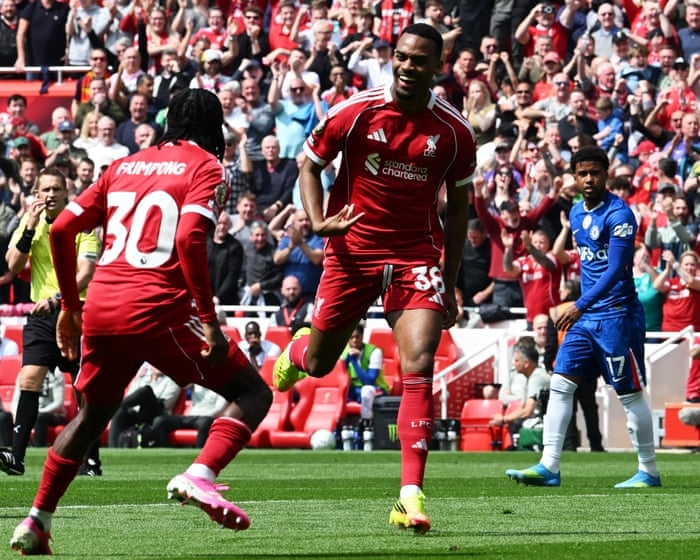 Liverpool kundër Chelsea: Premier League – live
