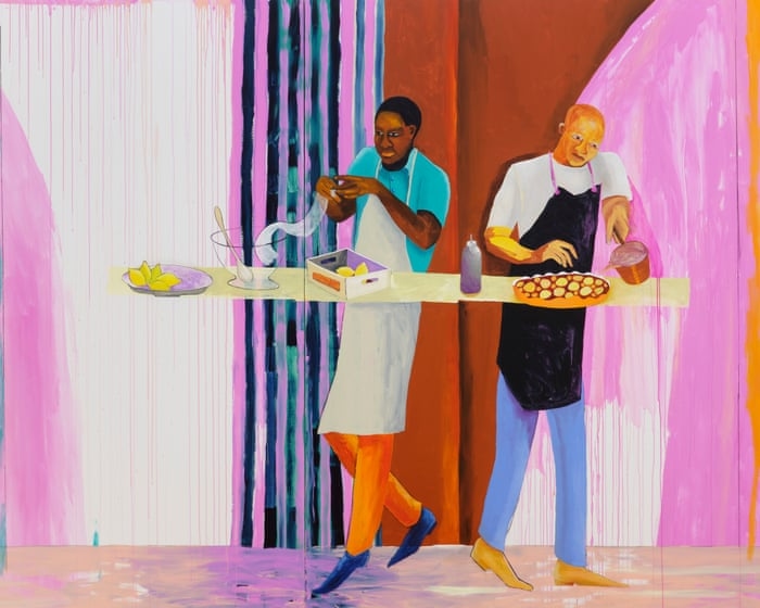Lubaina Himid’s British pavilion at the Venice Biennale review – alienation in a green and pleasant land