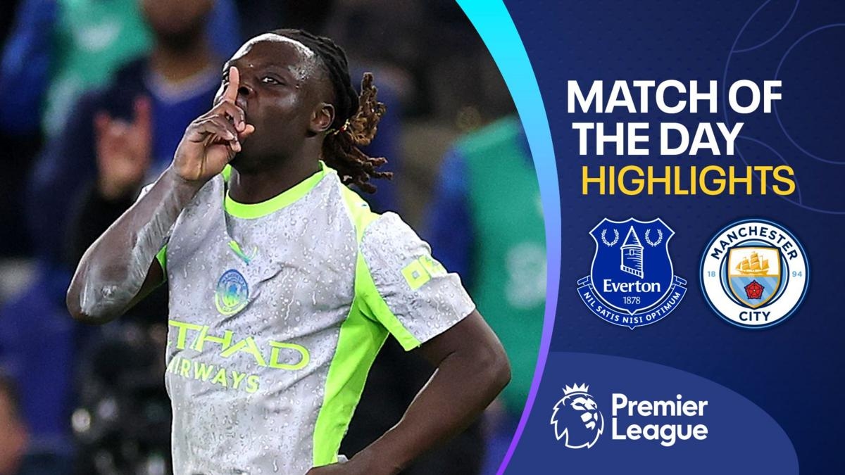 Man City's title hopes dented despite late Doku stunner in six-goal thriller