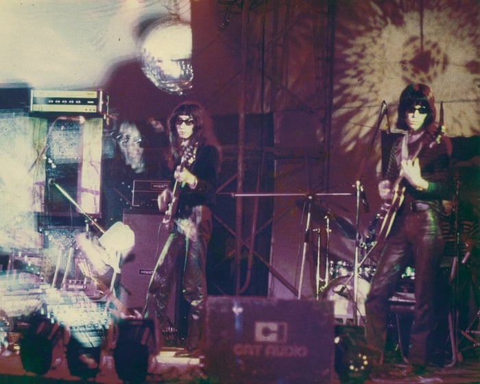 ‘My body ached from the volume’: the mystery and majesty of Japanese noise-rockers les Rallizes Dénudés