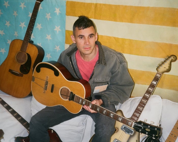 ‘My generation have deluded themselves’: ex-Vampire Weekender Rostam on pop, protest and life as an Iranian-American