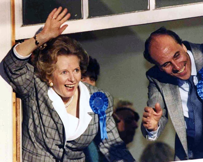 Reversing Thatcher’s failed legacy of privatisation can be a Labour vote-winner. If you see Keir, tell him | Julian Coman