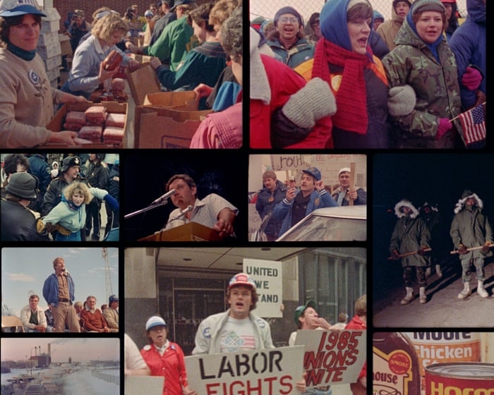 Strength in numbers: what have 50 years of labor union documentaries shown us?