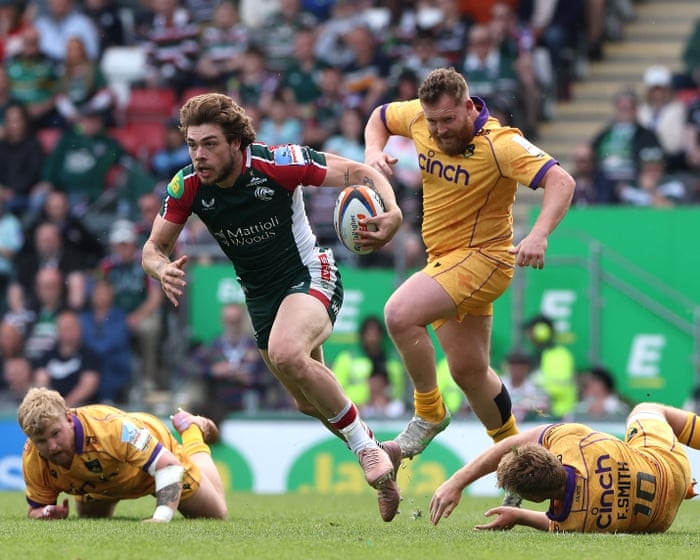 The Breakdown | Humbjet e kryesuesve lënë të kuptohet se do të ketë kthesa dhe kthesa për të ardhur në finalen e Prem Rugby