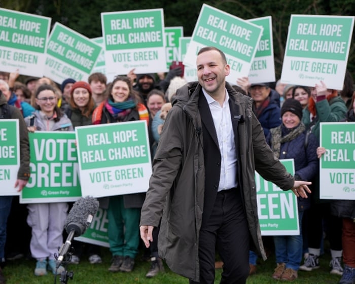 The Greens need to learn the right lessons from the destruction of Corbynism | Andy Beckett