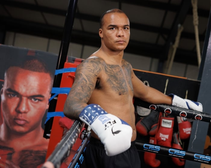 ‘The three of us are the next’: Fabio Wardley on Dubois, Itauma and boxing’s heavyweight future
