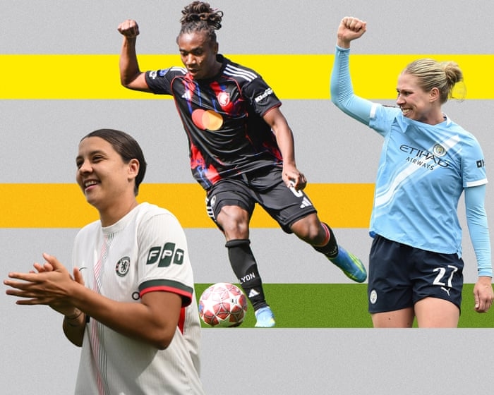 WSL and WCL talking points: City have a Knaak and is Dumornay the world’s best?