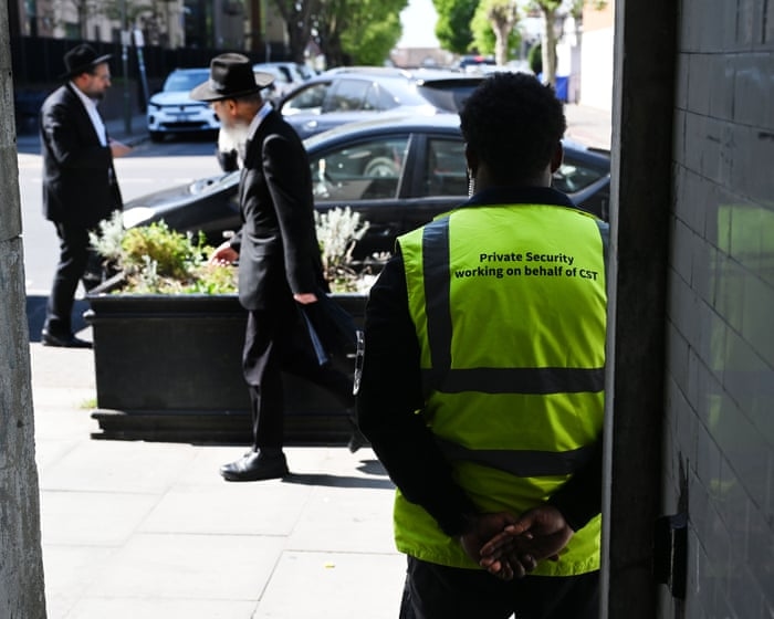 A British minority faces a murderous threat on our streets. Where are the so-called anti-racists? | Jonathan Freedland