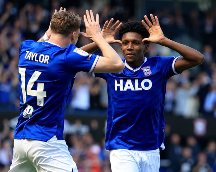 Championship finale: Ipswich, Millwall and Middlesbrough vie for automatic promotion – live