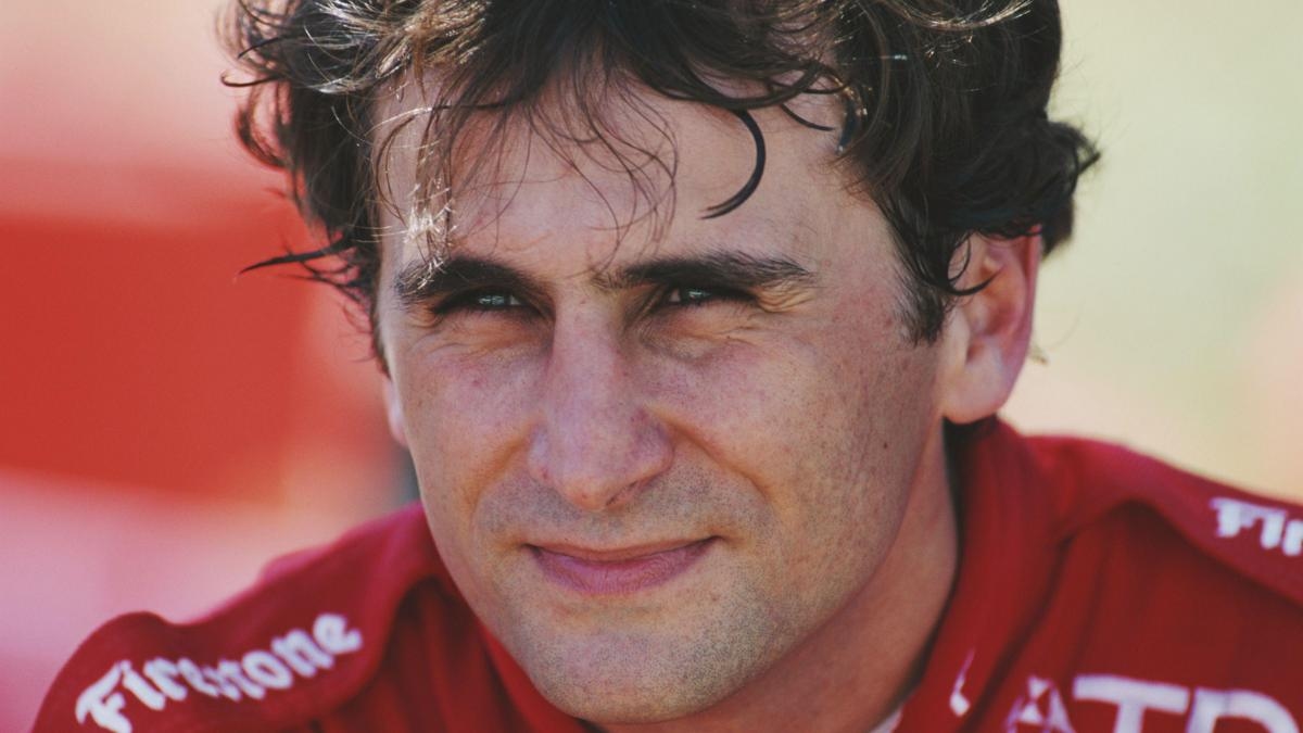 Ex-F1 driver and Paralympic cycling champion Zanardi dies