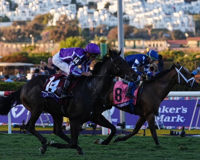 Horse racing: 2,000 Guineas day 2026 – live news and updates
