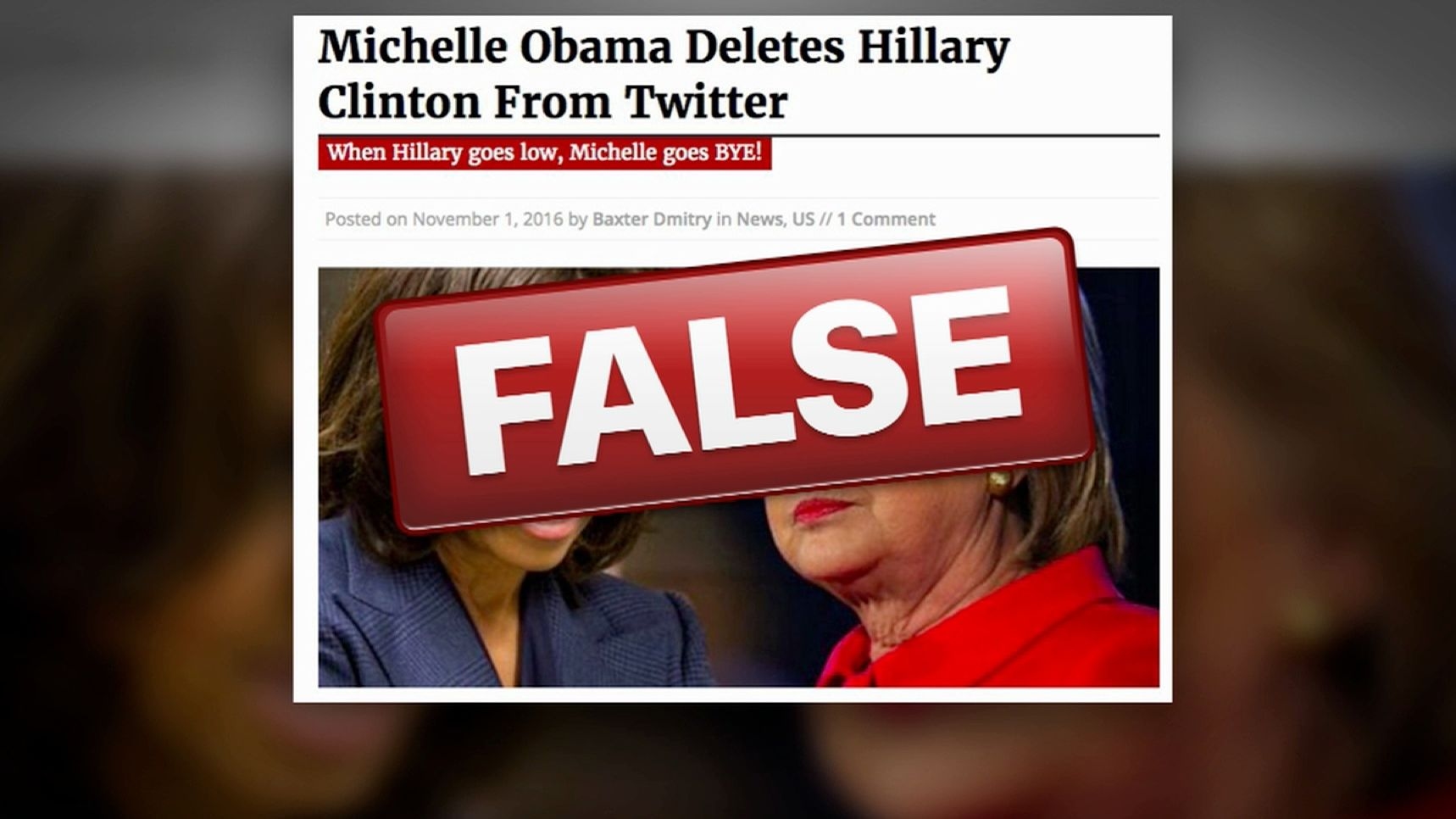 How to outsmart fake news in your Facebook feed