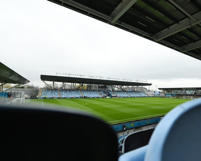 Manchester City v Liverpool: Women’s Super League – live