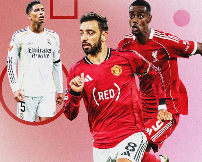 Premier League latest, Scottish title race heating up, and more – football live