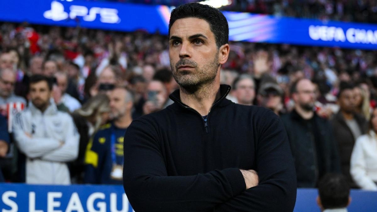 PSG and Bayern in 'different world' to Premier League teams - Arteta