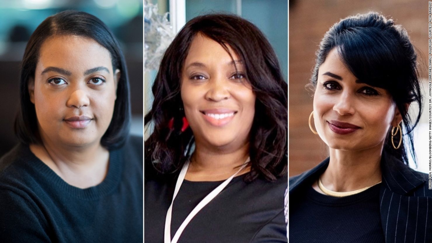 Silicon Valley Bank collapse renews calls to address disparities impacting entrepreneurs of color 