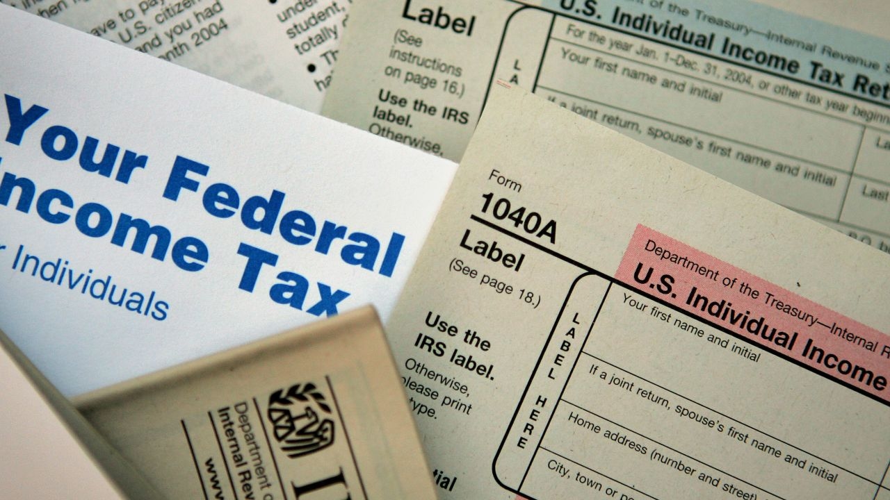 Still haven't filed your taxes? Here's what you need to know