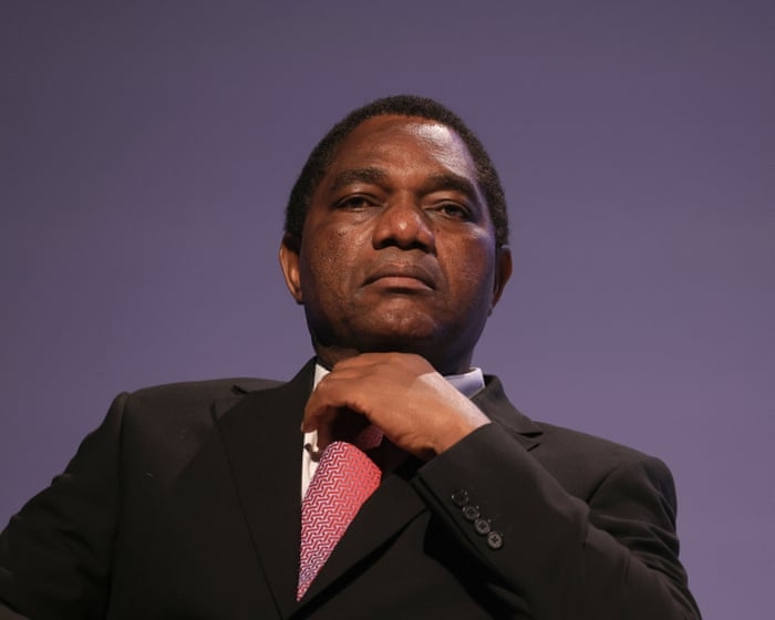 Zambia cancels world’s largest human rights and tech summit days before start