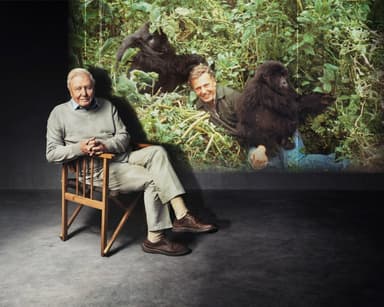Making Life on Earth: Attenborough’s Greatest Adventure review – the anecdotes are just amazing