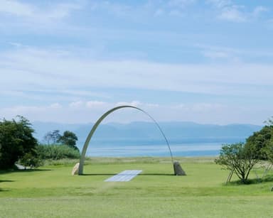 Next stop – infinity! My transcendental experience on Japan’s ‘art island’ guided by its master Lee Ufan