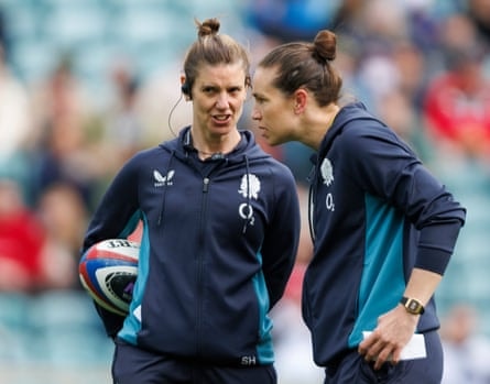 ‘A missing generation’: why are there are no female head coaches in Women’s Six Nations? - foto 2
