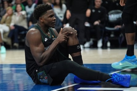Broken bodies everywhere: are injuries about to be declared winners of the NBA playoffs? - foto 3