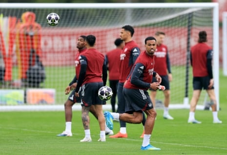 Bullish Arteta urges Arsenal to ‘make next step’ as Atlético battle resumes - foto 2