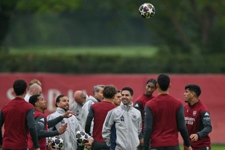 Bullish Arteta urges Arsenal to ‘make next step’ as Atlético battle resumes - foto 3