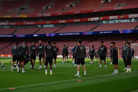 Bullish Arteta urges Arsenal to ‘make next step’ as Atlético battle resumes - foto 4