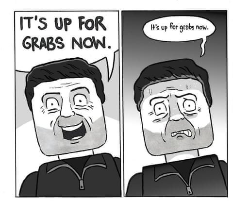 David Squires on … an unexpected cameo amid all the Premier League drama - foto 2