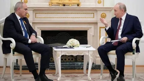 European leaders converge on Armenia as Russia looks on - foto 2