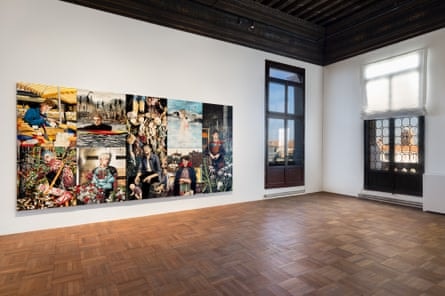 ‘I paint the kind of people I’m attracted to’: Hernan Bas on hiding from the world in Venice - foto 4