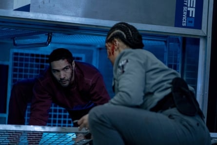‘It was like a spiritual experience’: two TV stars on being handcuffed together in every scene - foto 2