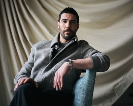 ‘It was like a spiritual experience’: two TV stars on being handcuffed together in every scene - foto 3