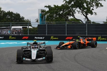 Kimi Antonelli produces gutsy drive to hold off Norris and win F1 Miami GP - foto 2
