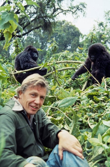 Making Life on Earth: Attenborough’s Greatest Adventure review – the anecdotes are just amazing - foto 3