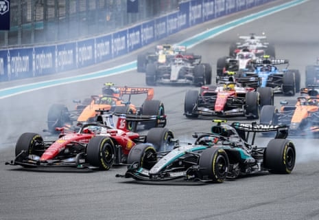 Mercedes may have won again but Miami upgrades have shaken up the F1 grid | Giles Richards - foto 2