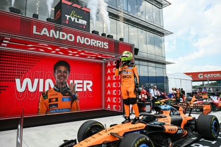 Mercedes may have won again but Miami upgrades have shaken up the F1 grid | Giles Richards - foto 4
