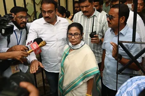Modi's BJP conquers Bengal, one of India's toughest political frontiers - foto 2