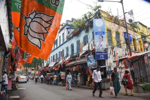 Modi's BJP conquers Bengal, one of India's toughest political frontiers - foto 3