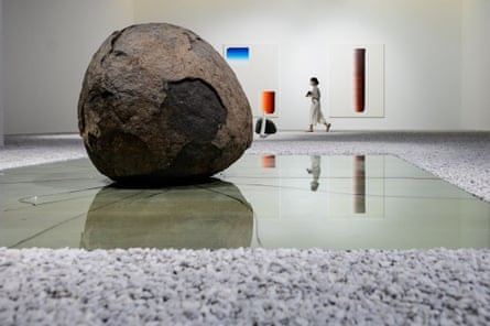 Next stop – infinity! My transcendental experience on Japan’s ‘art island’ guided by its master Lee Ufan - foto 2