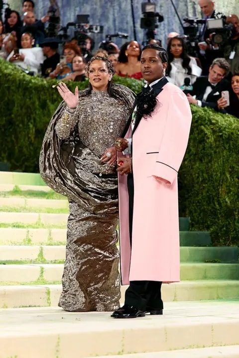 The most talked-about looks at this year's Met Gala  - foto 4